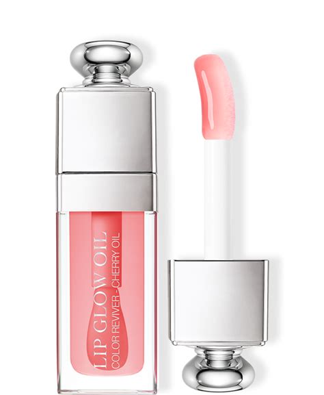 Dior addict lip glow oil